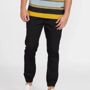 Pantalón con cintura elástica VOLCOM