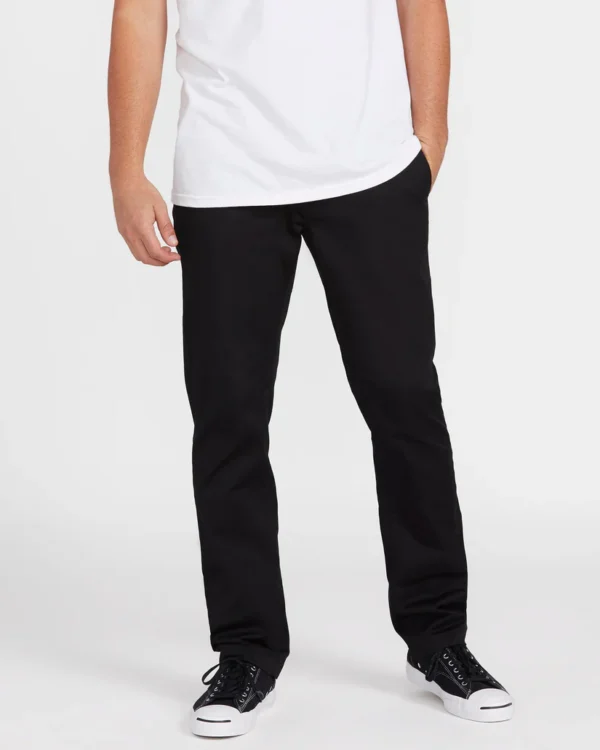 Pantalón Chino Largo Volcom