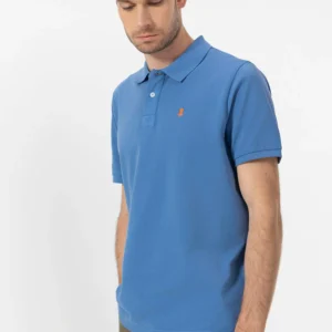 Polo ElPulpo Básico – Elegancia Casual y Logo Discreto