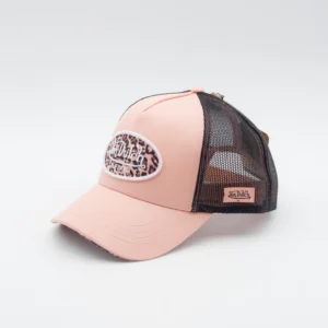 Gorra Von Dutch mujer LOLE – Estilo urbano con rejilla