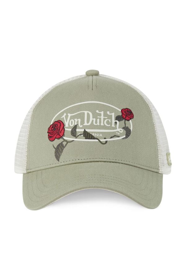 Gorra Von Dutch LORG – Retro Urbana y Ajustable Gorra Von Dutch LORG – Retro Urbana y Ajustable