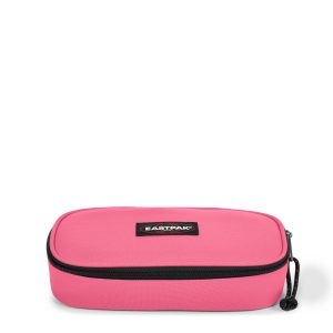 Estuche Eastpak Oval Single Jelly Pink – Rosa Brillante