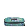 Estuche Eastpak Oval Single Flora Fade Aqua – Floral Turquesa