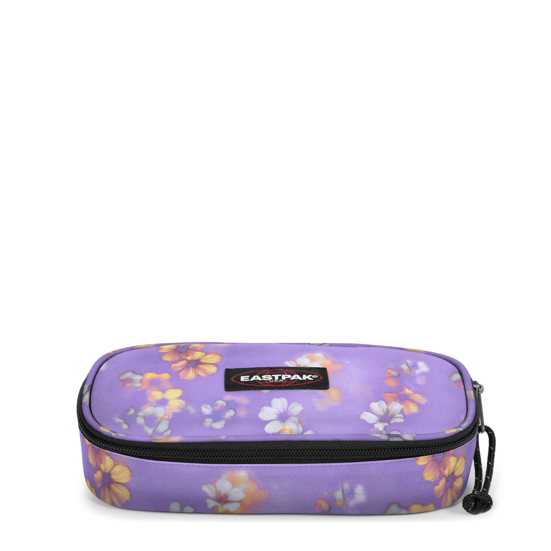 Estuche Eastpak Oval Single Flora Fadelilac – Floral Lila Estuche Eastpak Oval Single Flora Fadelilac – Floral Lila