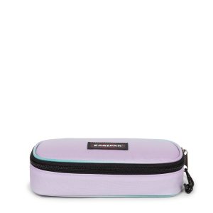 Estuche Eastpak Oval Single Sparkgrade Pastel – Brillante y Colorido