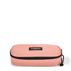 Estuche Eastpak Oval Single Nectar Orange – Naranja Brillante