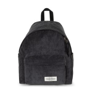 Mochila Eastpak Day Pak’r Ribs Black – Negra Texturizada 24L