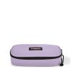 Estuche Eastpak Oval Single Orchid Lilac – Lila Suave y Funcional Estuche Eastpak Oval Single Orchid Lilac – Lila Suave y Funcional