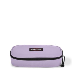 Estuche Eastpak Oval Single Orchid Lilac – Lila Suave y Funcional