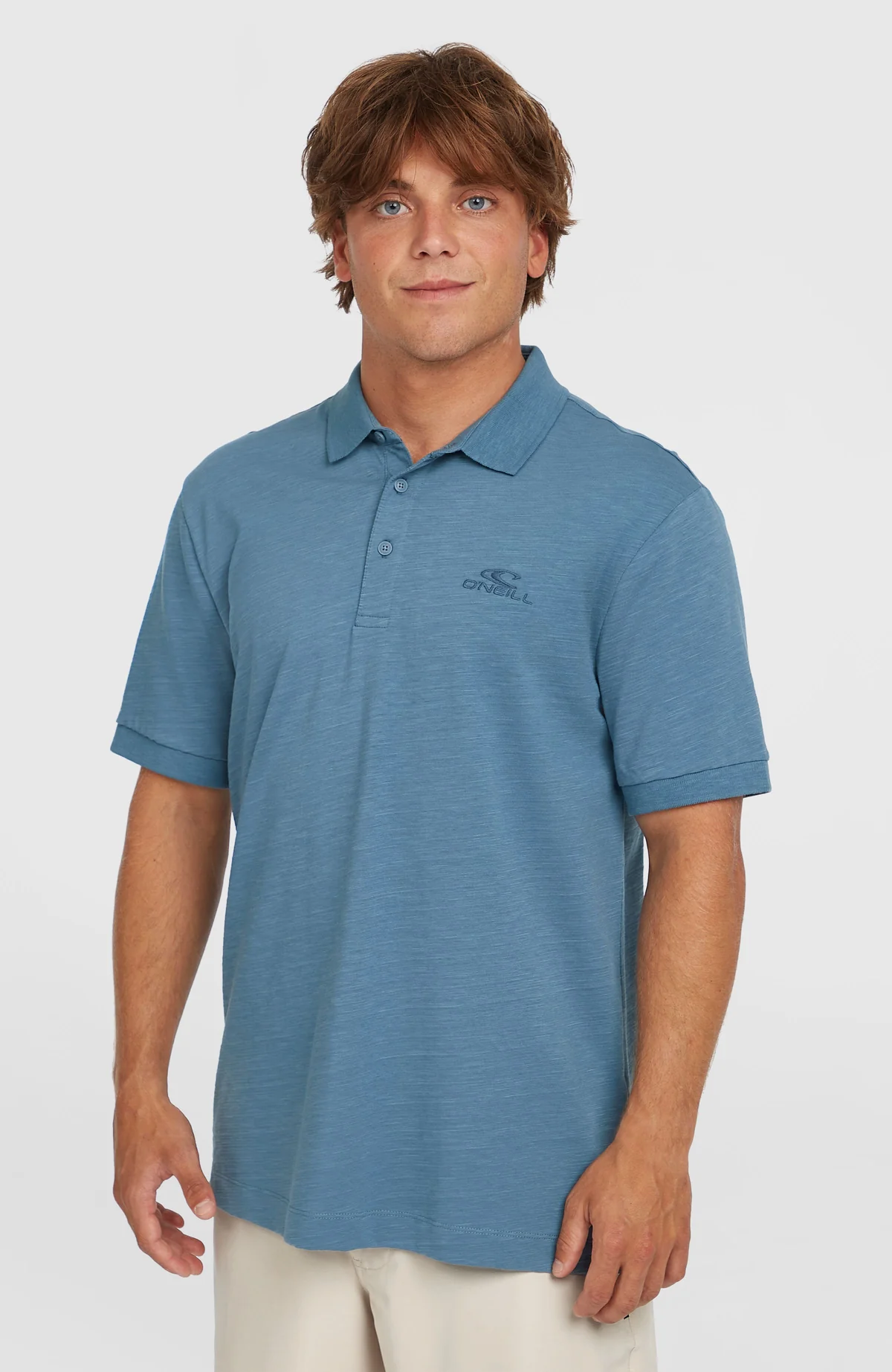 Polo O'Neill Básico – Estilo Casual con Logo Discreto