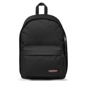 Mochila Eastpak Out Of Office Black – Negra Clásica 27L