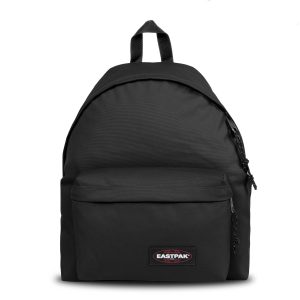 Mochila Eastpak Padded Pak’r Black – Negra Clásica 24L