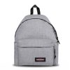 Mochila Eastpak Padded Pak’r Gris Claro – Clásica 24L