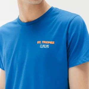 Camiseta ElPulpo St. Tropez – Estilo Fresco y Minimal
