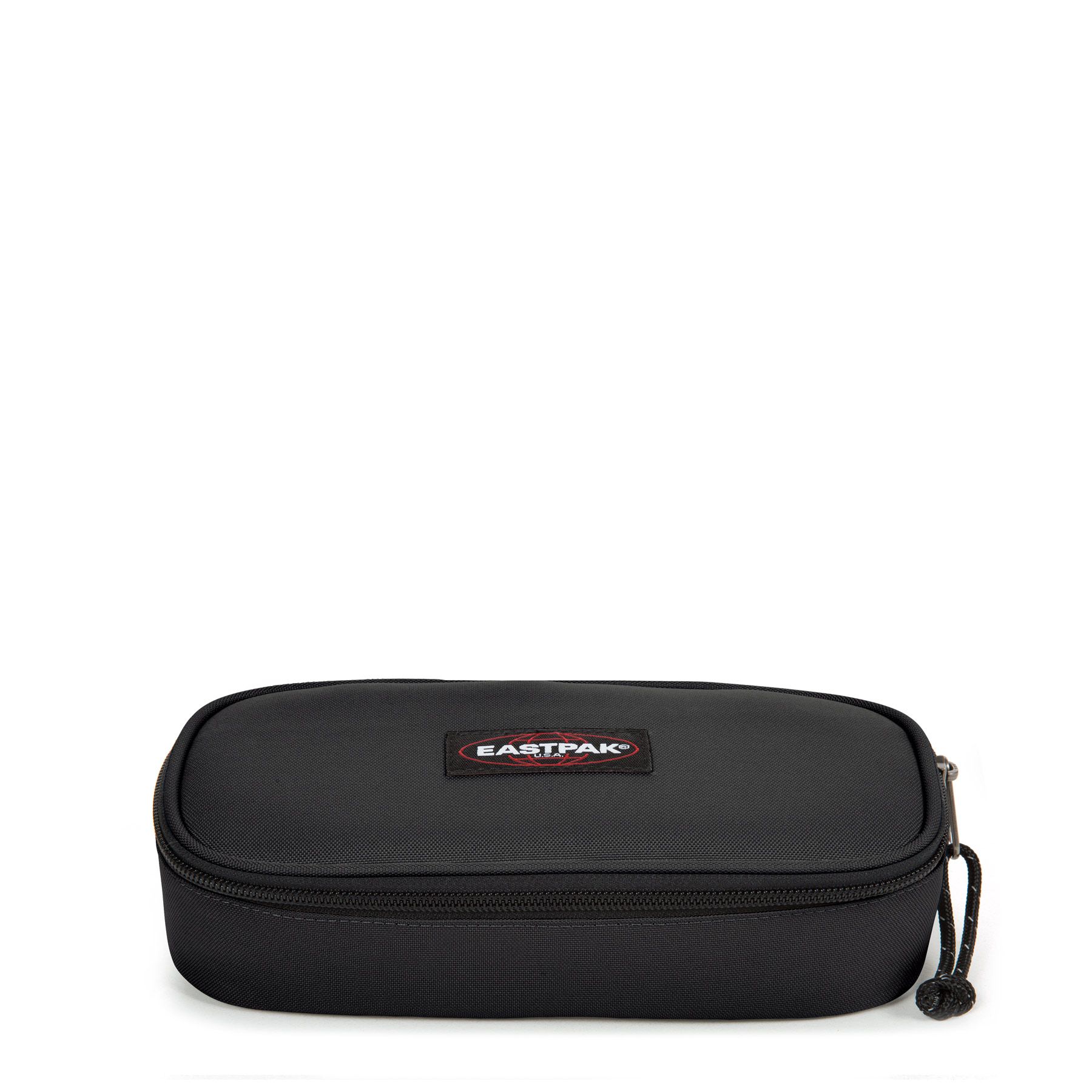Estuche Eastpak Oval Single Black – Negro Clásico y Resistente Estuche Eastpak Oval Single Black – Negro Clásico y Resistente