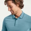 Polo Tecnico Tenson Hombre – Secado Rápido y Transpirable Polo Tecnico Tenson Hombre – Secado Rápido y Transpirable