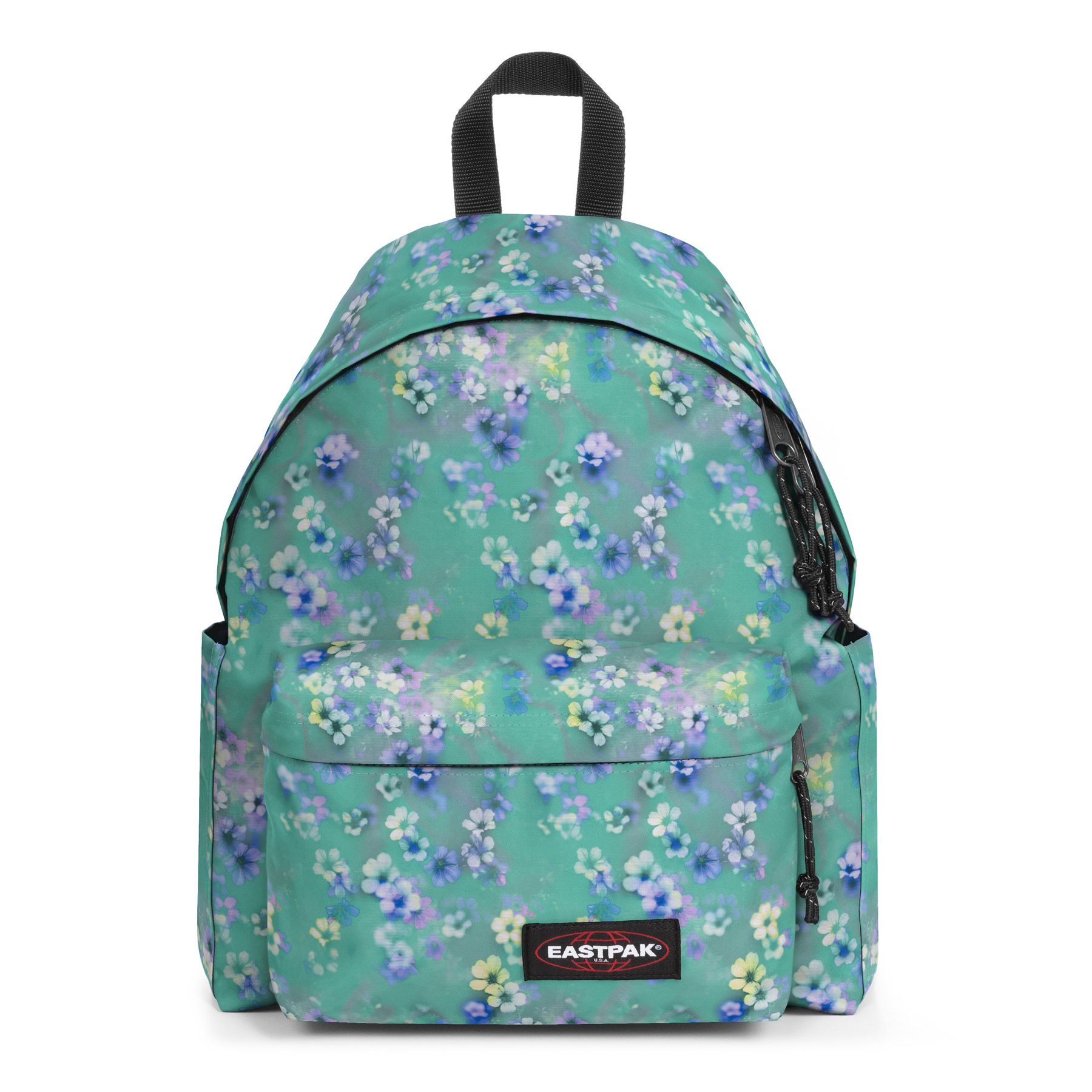 Mochila Eastpak Day Pak’r Flora Fade Aqua – Floral y Compacta 24L Mochila Eastpak Day Pak’r Flora Fade Aqua – Floral y Compacta 24L