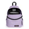 Mochila Eastpak Day Pak'r Orchid Lilac 24 Litros vista frontal