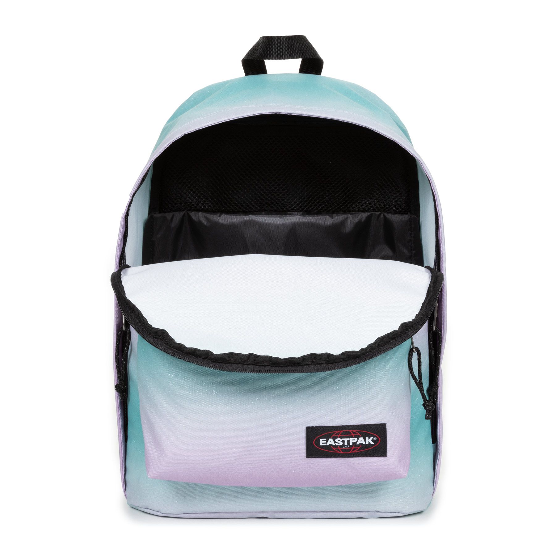 Mochila Eastpak Out Of Office Sparkgrade Pastel – Brillante 27L