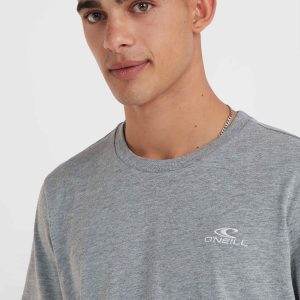 Camiseta O'Neill Básica – Logo Pequeño y Estilo Casual
