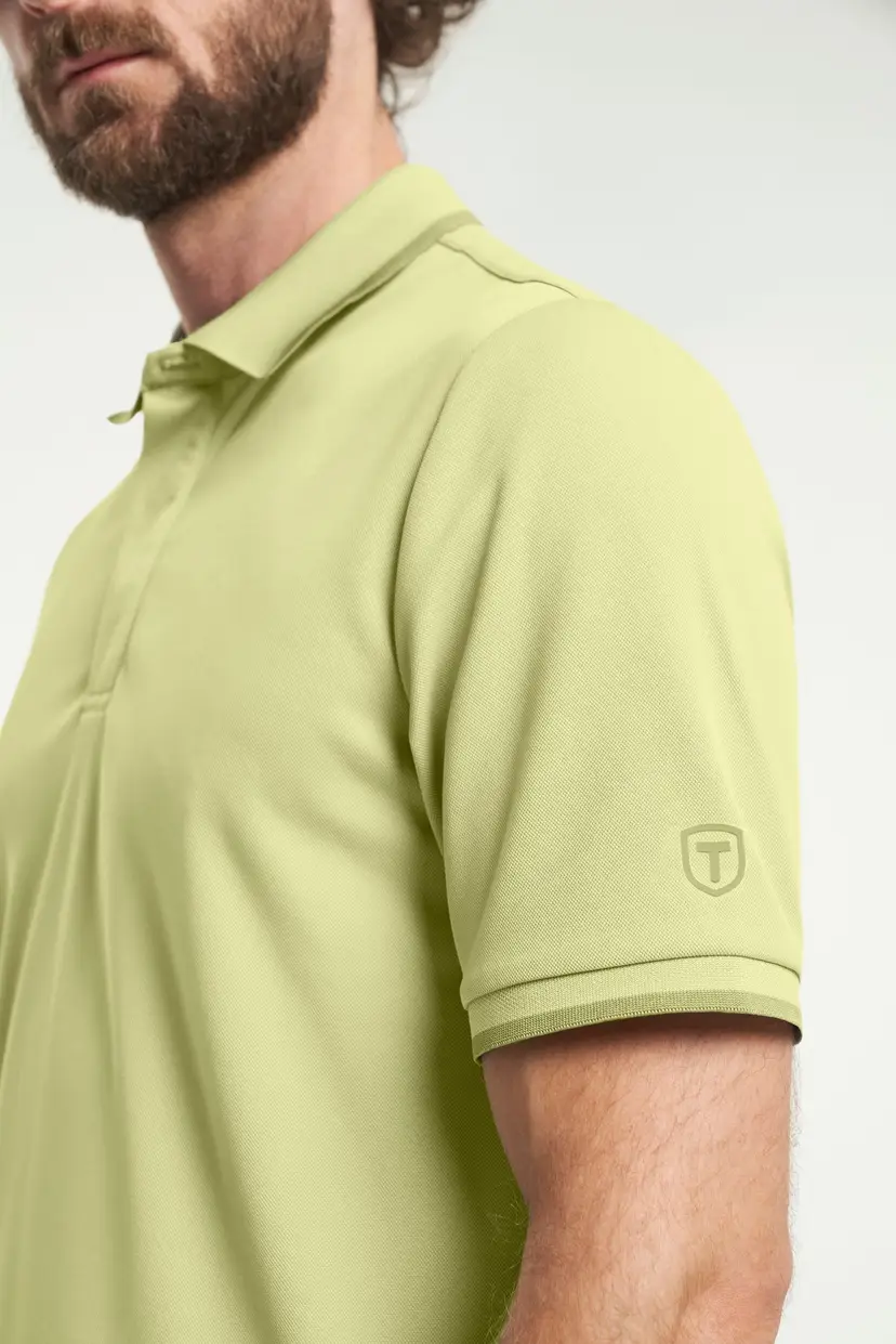 Polo Tecnico Tenson Hombre – Secado Rápido y Transpirable Polo Tecnico Tenson Hombre – Secado Rápido y Transpirable