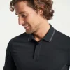 Polo Tecnico Tenson Hombre – Secado Rápido y Transpirable Polo Tecnico Tenson Hombre – Secado Rápido y Transpirable