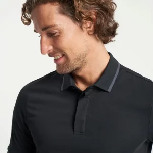 Polo Tecnico Tenson Hombre – Secado Rápido y Transpirable