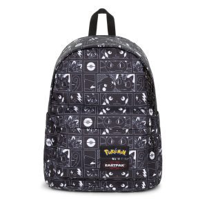 Mochila Pokémon Eastpak Negra 31L – Day Office Edición Limitada