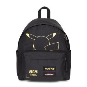 Mochila Pokémon Eastpak Negra 24L – Day Pak’r Pikachu Oficial