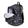 Mochila Pokémon Eastpak Negra 31L – Day Office Edición Limitada
