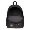 Mochila Pokémon Eastpak Negra 31L – Day Office Pikachu Oficial