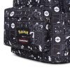Mochila Pokémon Eastpak Negra 31L – Day Office Edición Limitada