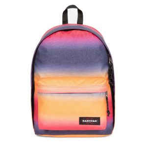 Mochila Eastpak Multicolor 27L – Out of Office Spark Multigrad Purpurina