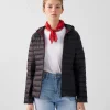 Chaqueta Jott Mujer Negra Cloe – Ligera, Entallada y con Capucha Chaqueta Jott Mujer Negra Cloe – Ligera, Entallada y con Capucha