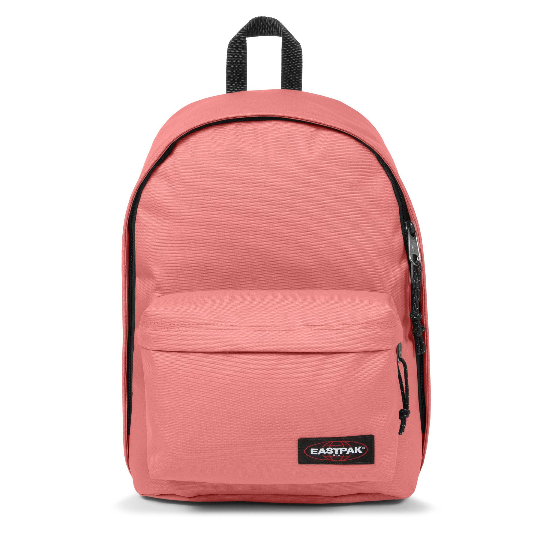 Mochila Eastpak Rosa Out of Office Peach Pink 27L