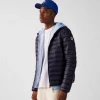 Chaqueta Jott Hombre Azul Marino Matt – Sin capucha