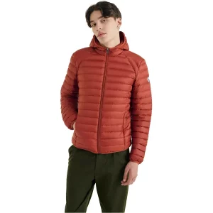 Chaqueta Jott Hombre Naranja Matt – Sin Capucha
