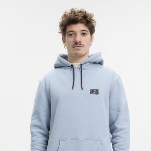 Sudadera Hydroponic Azul Cielo LB Delta – Con Capucha