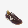 Zapatillas Victoria Burdeos Mujer – Retro y Cómodas para el Día a Día Zapatillas Victoria Burdeos Mujer – Retro y Cómodas para el Día a Día