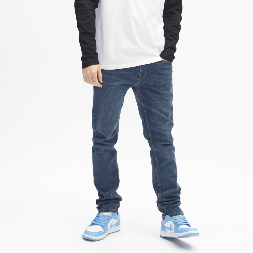 Pantalón Hydroponic Tejano Nedlands – Slim Fit Dark Used Denim Pantalón Hydroponic Tejano Nedlands – Slim Fit Dark Used Denim