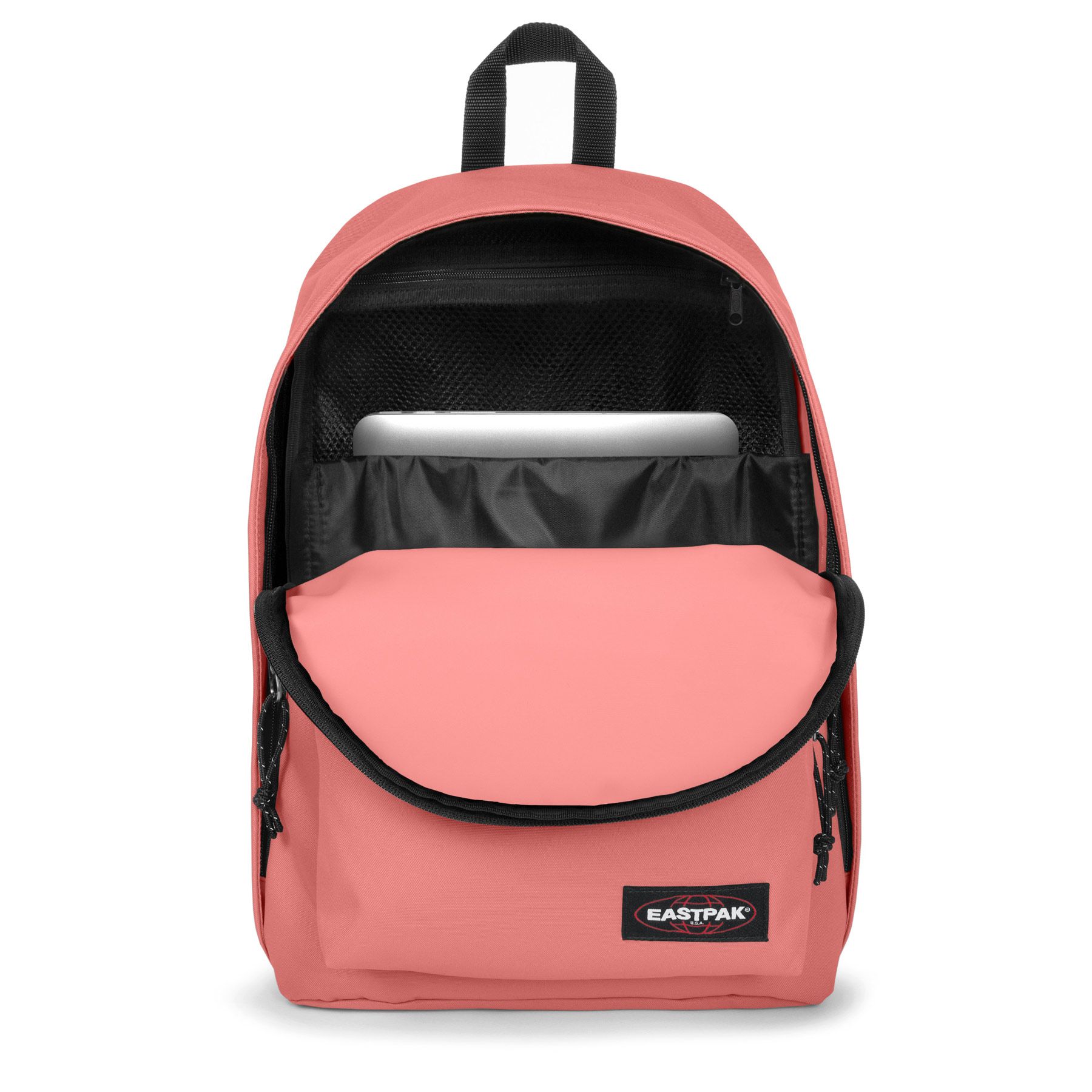 Mochila Eastpak Rosa Out of Office Peach Pink 27L