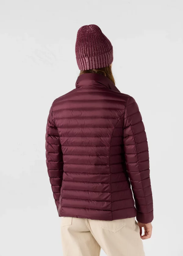 Chaqueta Jott Mujer Granate – Sin capucha