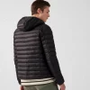 Chaqueta Jott Hombre Negra Nico – Con capucha