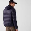 Chaqueta Jott Hombre Azul Marino Nico – Con capucha