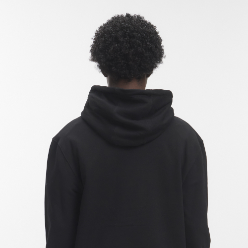 Sudadera Hydroponic Negra LB Delta – Capucha Pirate Black Sudadera Hydroponic Negra LB Delta – Capucha Pirate Black