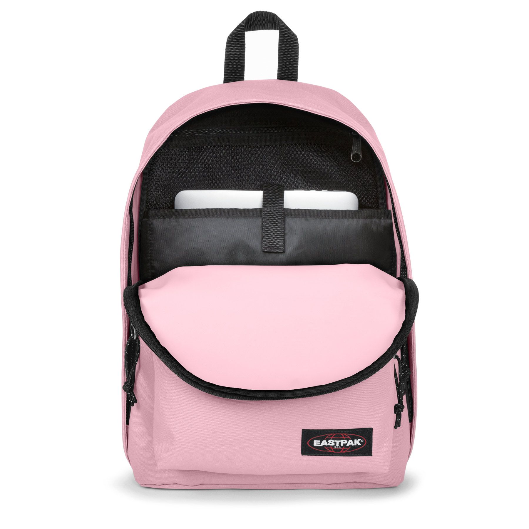 Mochila Eastpak Rosa 27L – Out of Office Fairy Pink Portátil
