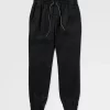 Pantalón Volcom Negro FRSLJG – Estilo Jogger Casual Pantalón Volcom Negro FRSLJG – Estilo Jogger Casual