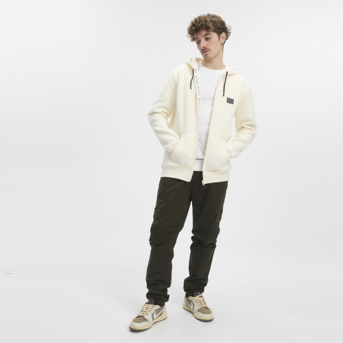 Sudadera Hydroponic Blanca LB Grape – Cómoda y Urbana Sudadera Hydroponic Blanca LB Grape – Cómoda y Urbana