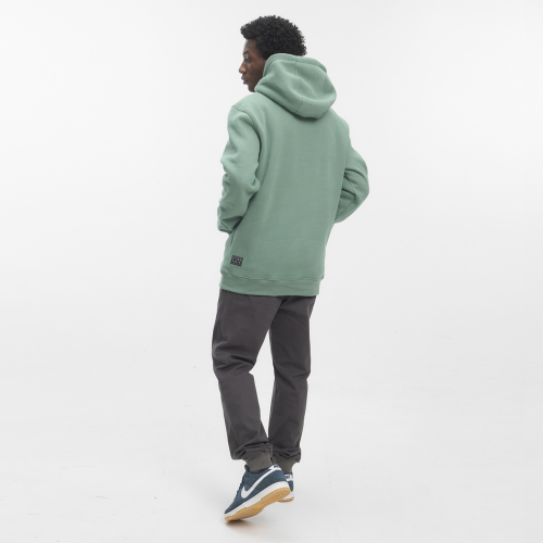 Sudadera Hydroponic Verde Brand HD – Con Capucha y Bordado Sudadera Hydroponic Verde Brand HD – Con Capucha y Bordado