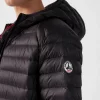 Chaqueta Jott Hombre Negra Nico – Con capucha